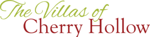 The Villas of Cherry Hollow - Logo